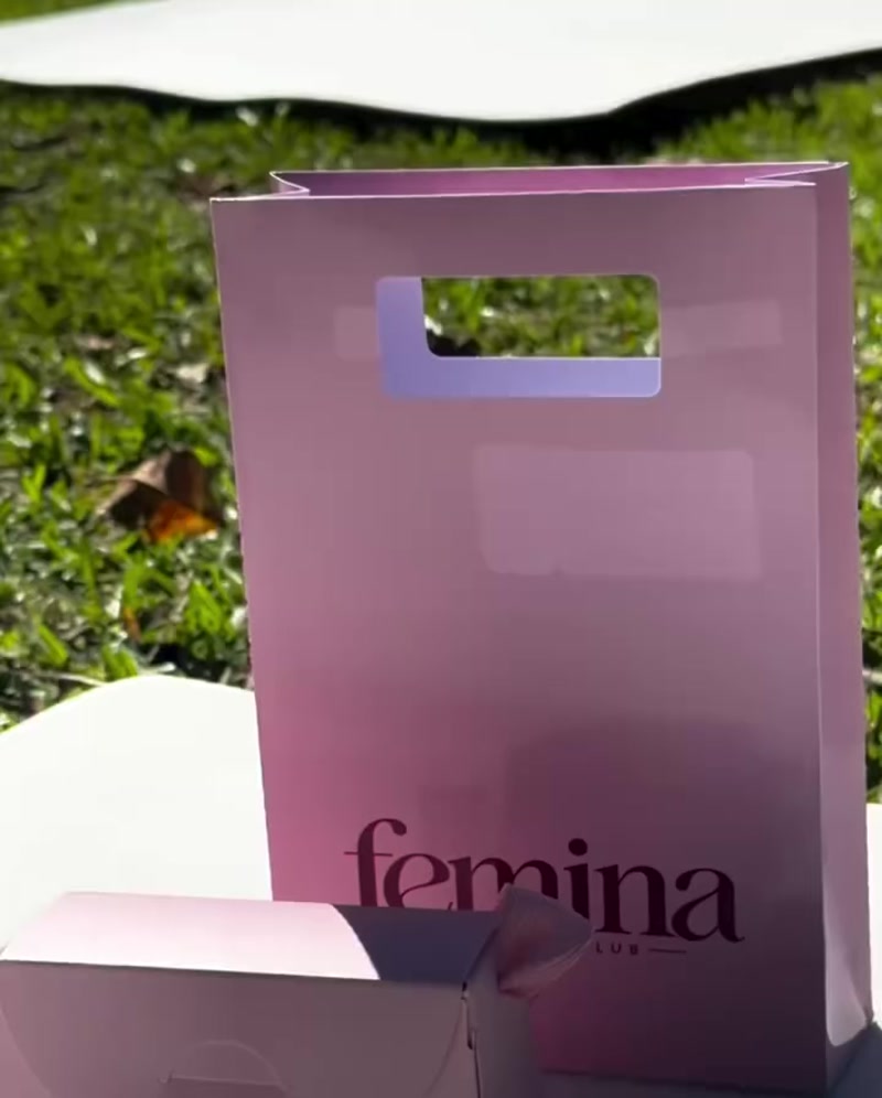 Kit da Femina Business Club
